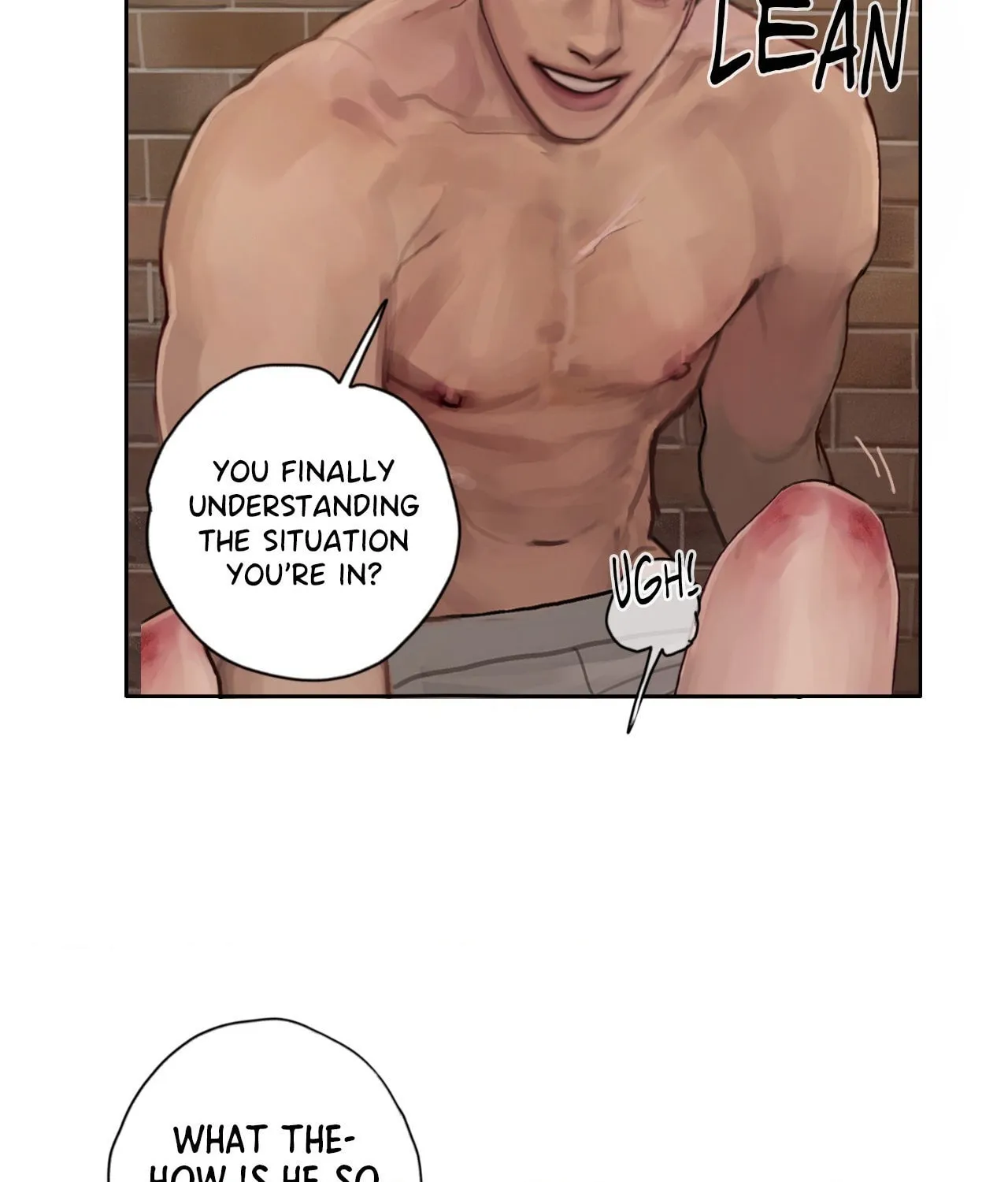 Greed (KkyuKkyu) Chapter 2 page 54 - 