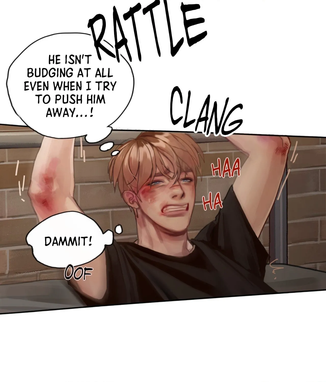 Greed (KkyuKkyu) Chapter 2 page 56 - 