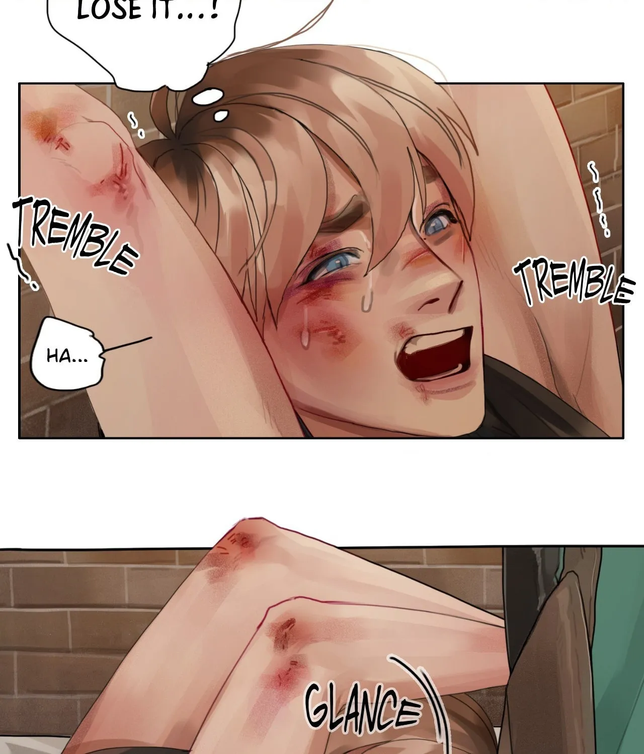 Greed (KkyuKkyu) Chapter 2 page 59 - 
