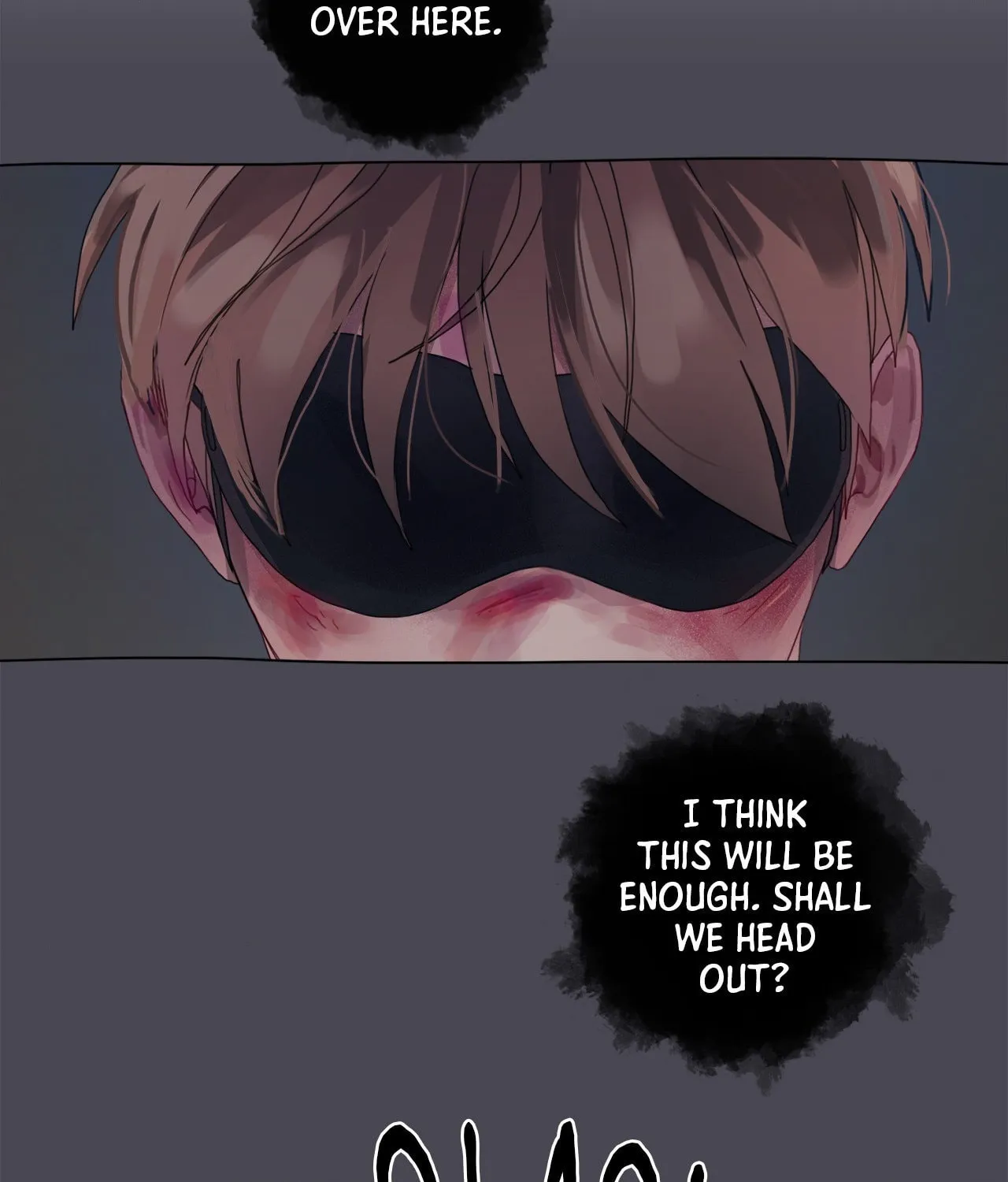 Greed (KkyuKkyu) Chapter 2 page 8 - 