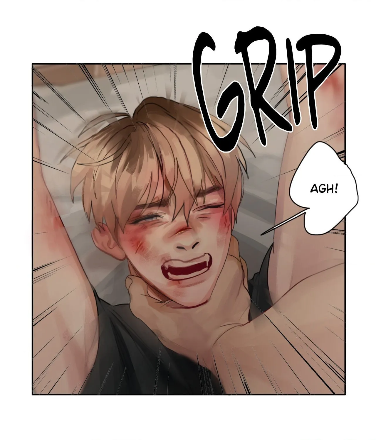 Greed (KkyuKkyu) Chapter 2 page 71 - 