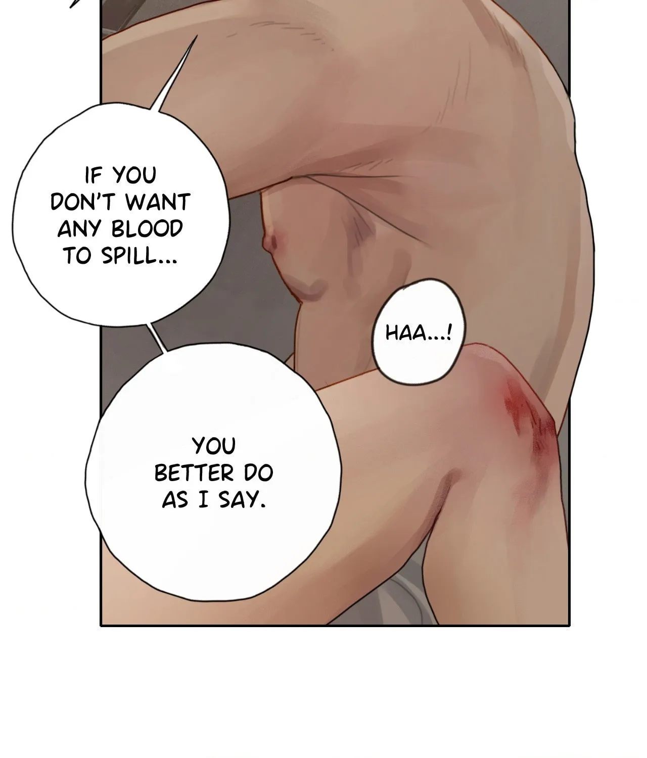 Greed (KkyuKkyu) Chapter 2 page 74 - 