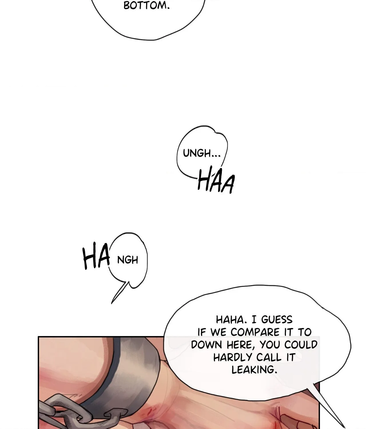 Greed (KkyuKkyu) Chapter 3 page 12 - 