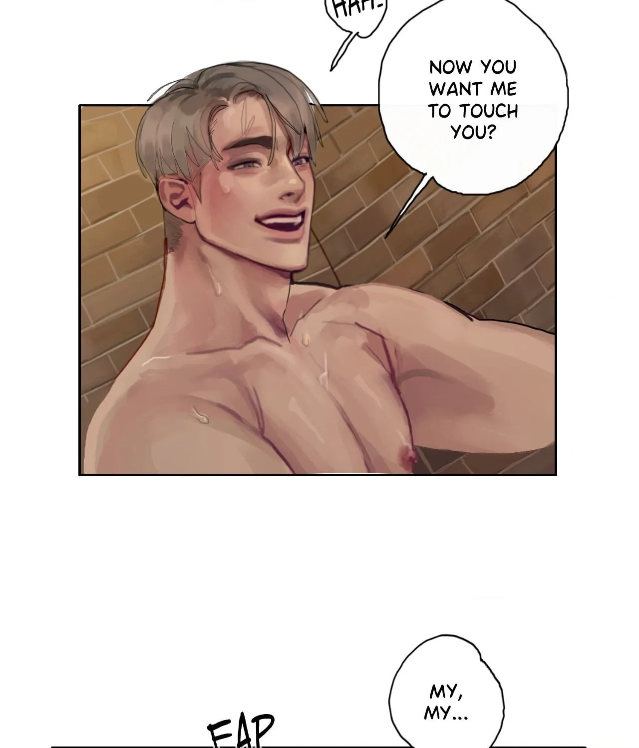 Greed (KkyuKkyu) Chapter 3 page 15 - 