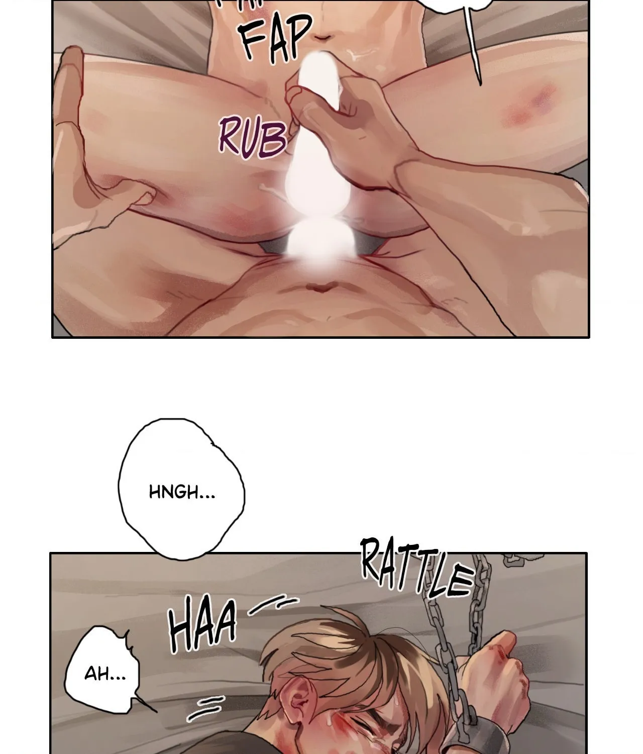 Greed (KkyuKkyu) Chapter 3 page 16 - 