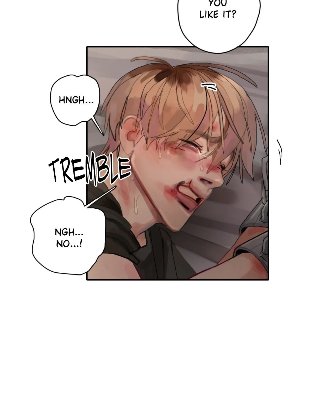 Greed (KkyuKkyu) Chapter 3 page 18 - 