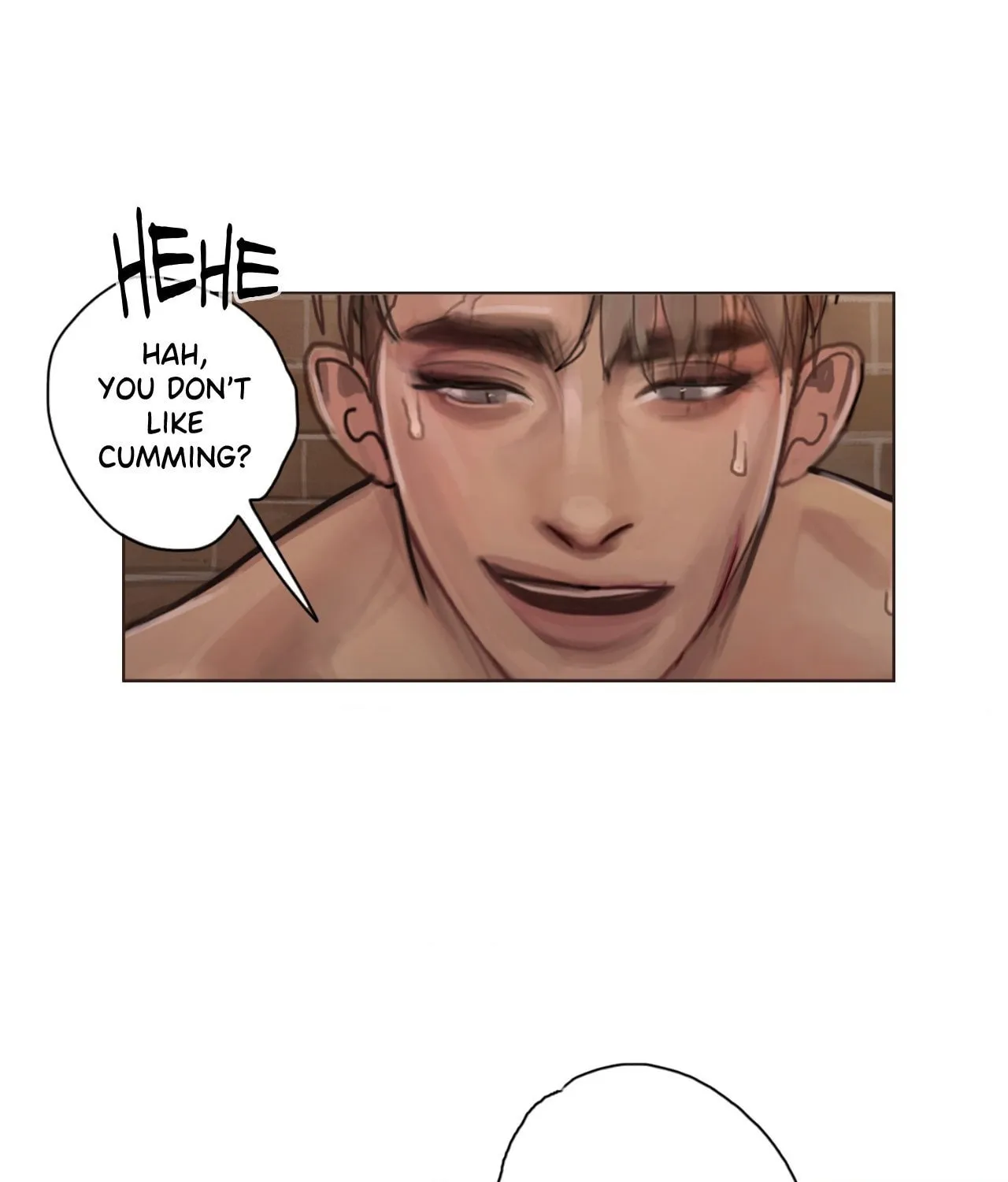 Greed (KkyuKkyu) Chapter 3 page 19 - 