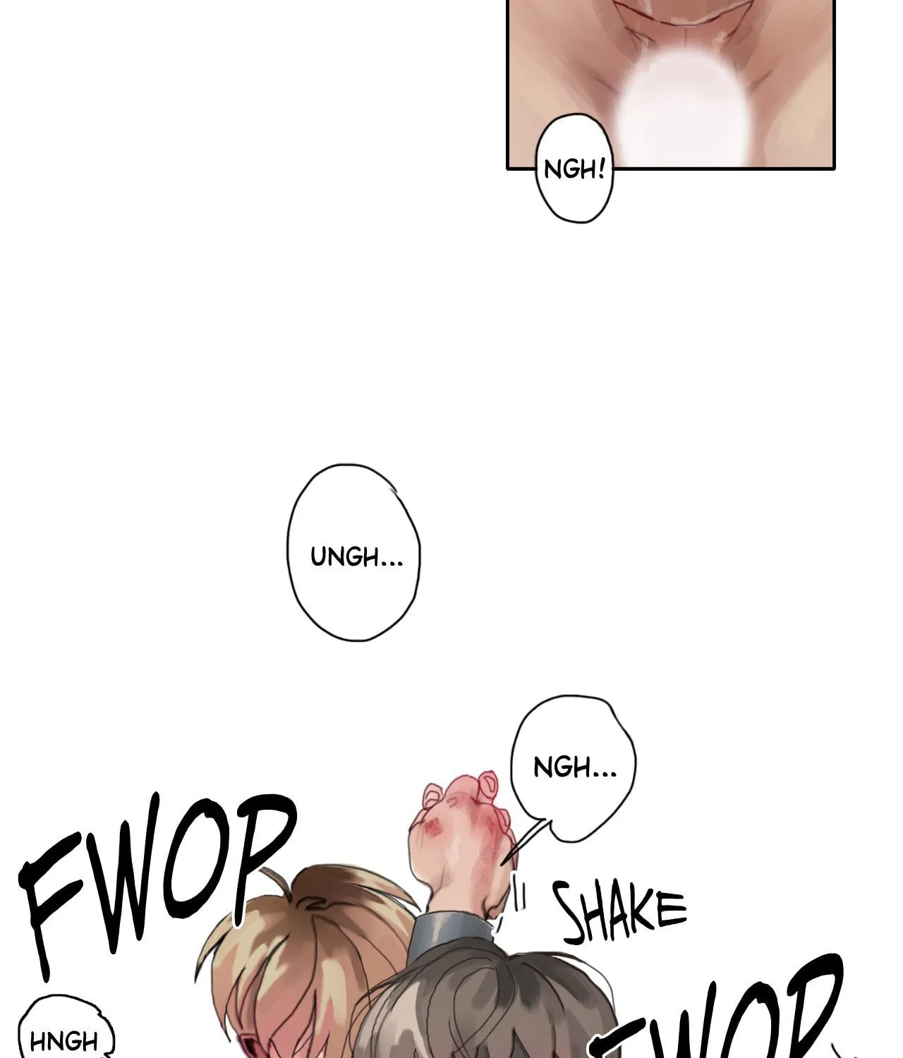 Greed (KkyuKkyu) Chapter 3 page 3 - 