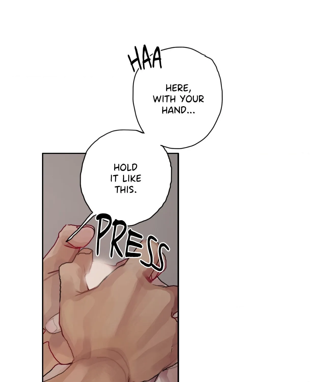 Greed (KkyuKkyu) Chapter 3 page 23 - 