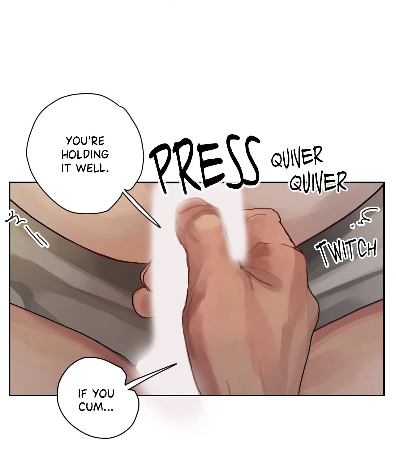 Greed (KkyuKkyu) Chapter 3 page 29 - 
