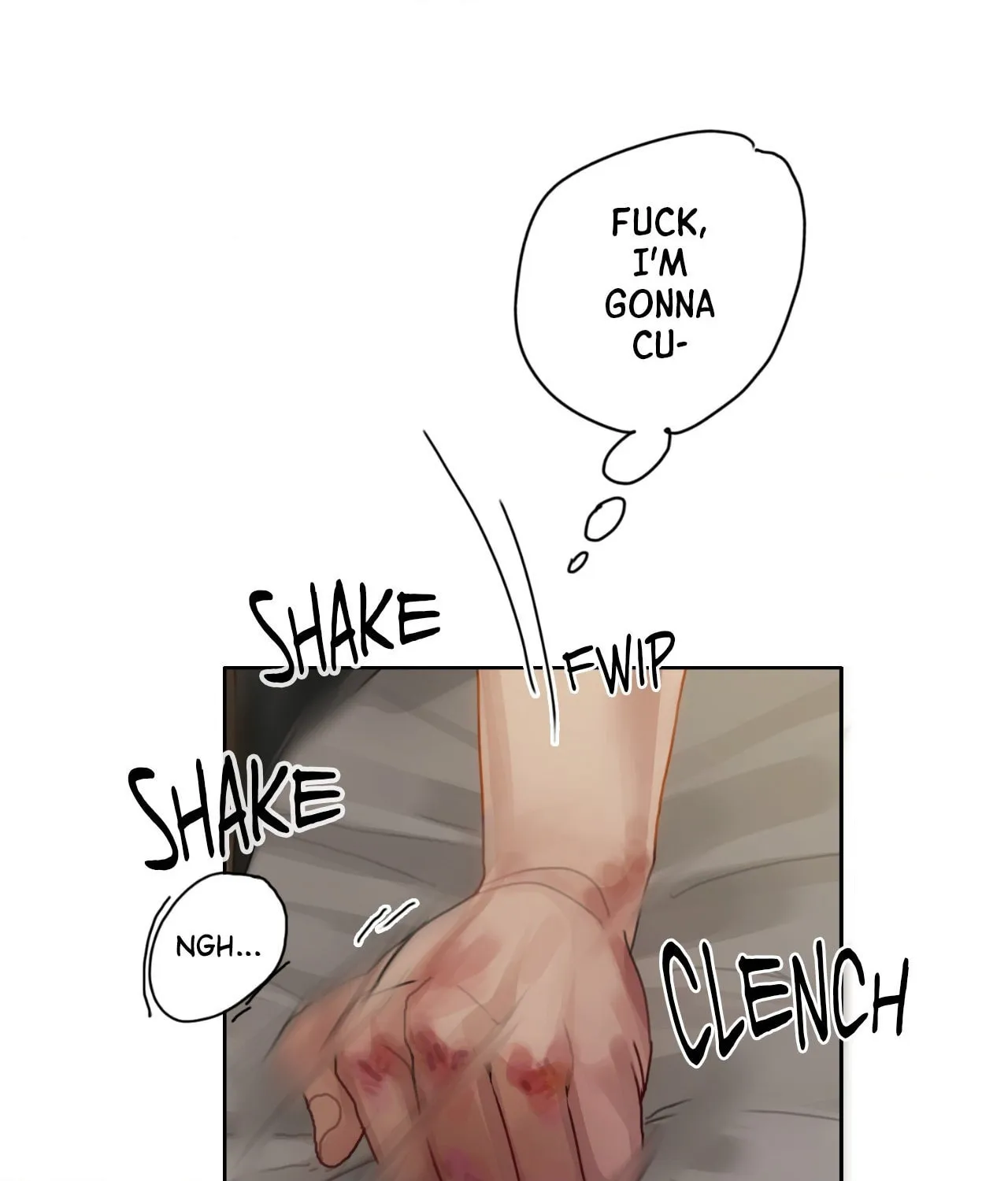 Greed (KkyuKkyu) Chapter 3 page 33 - 