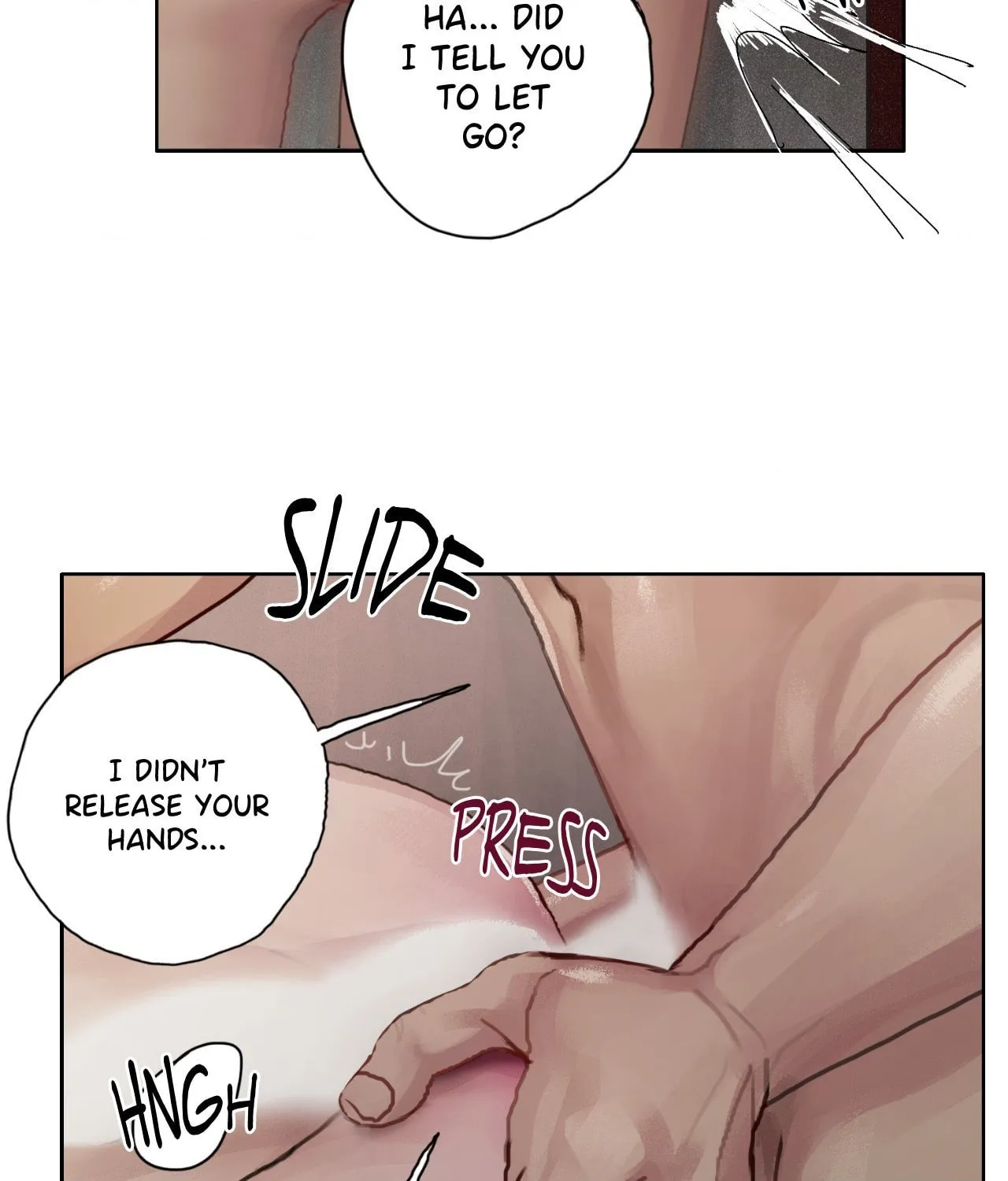 Greed (KkyuKkyu) Chapter 3 page 36 - 