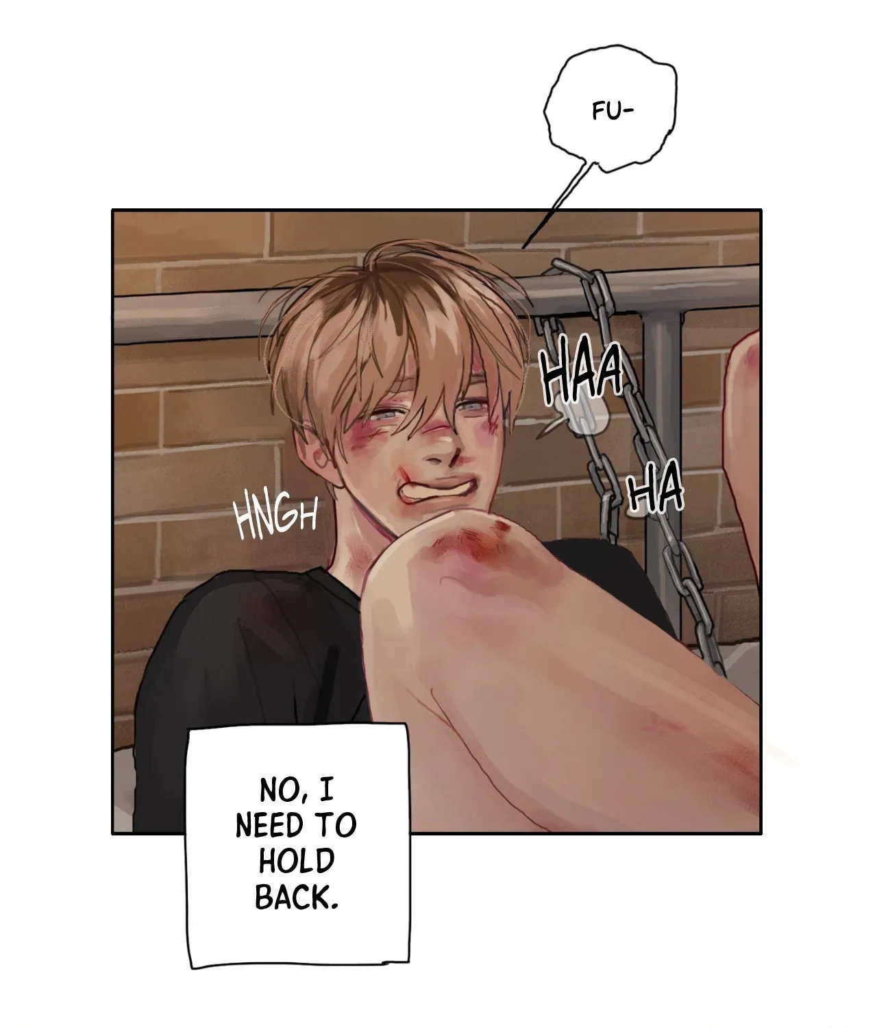 Greed (KkyuKkyu) Chapter 3 page 38 - 