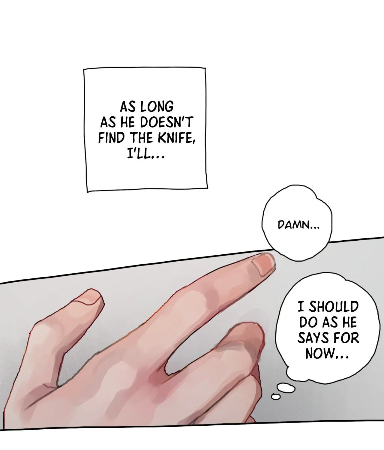 Greed (KkyuKkyu) Chapter 3 page 40 - 
