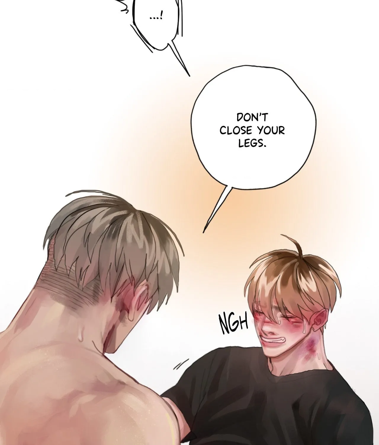 Greed (KkyuKkyu) Chapter 3 page 43 - 