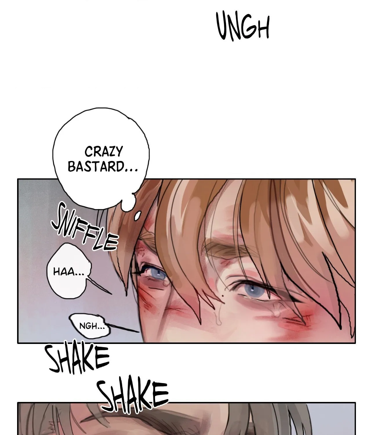 Greed (KkyuKkyu) Chapter 3 page 45 - 