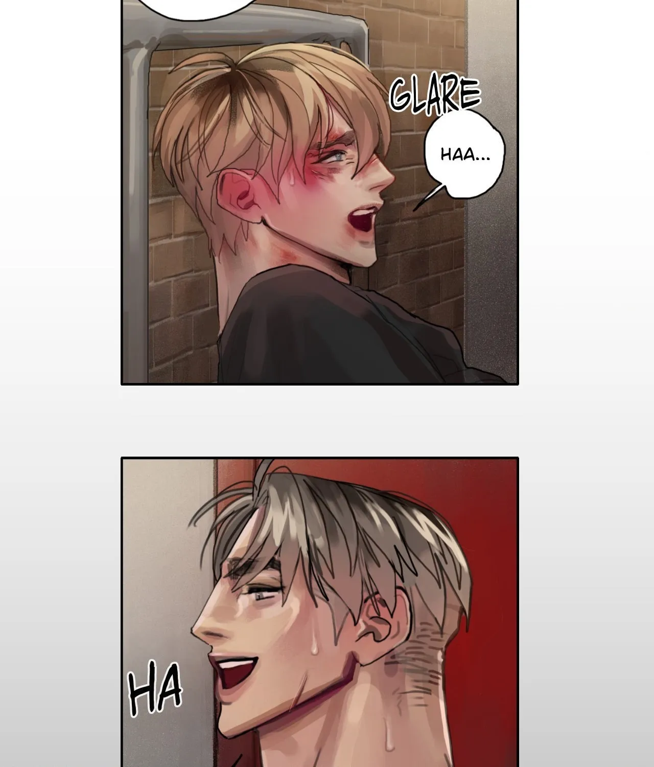 Greed (KkyuKkyu) Chapter 3 page 49 - 