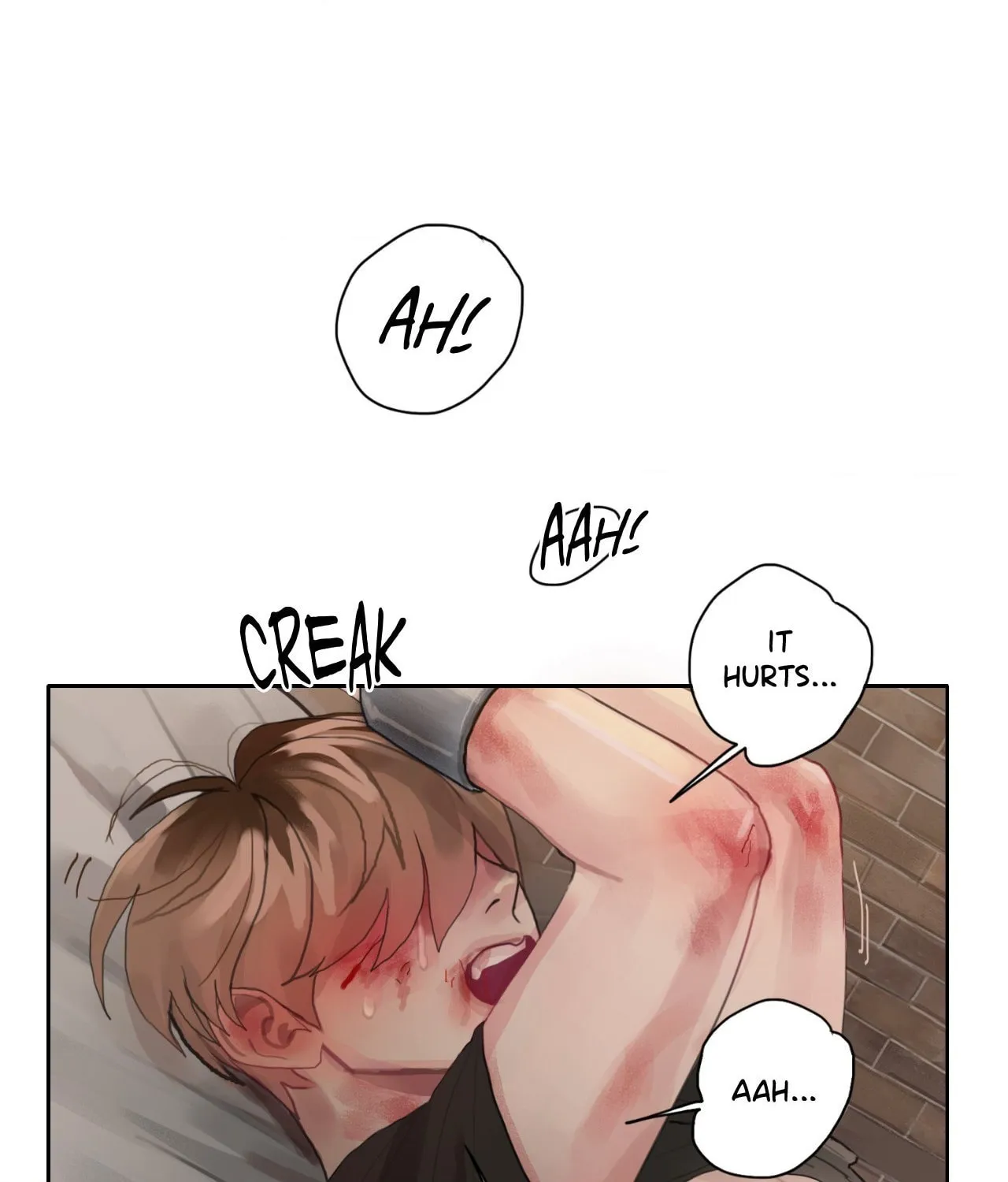 Greed (KkyuKkyu) Chapter 3 page 6 - 