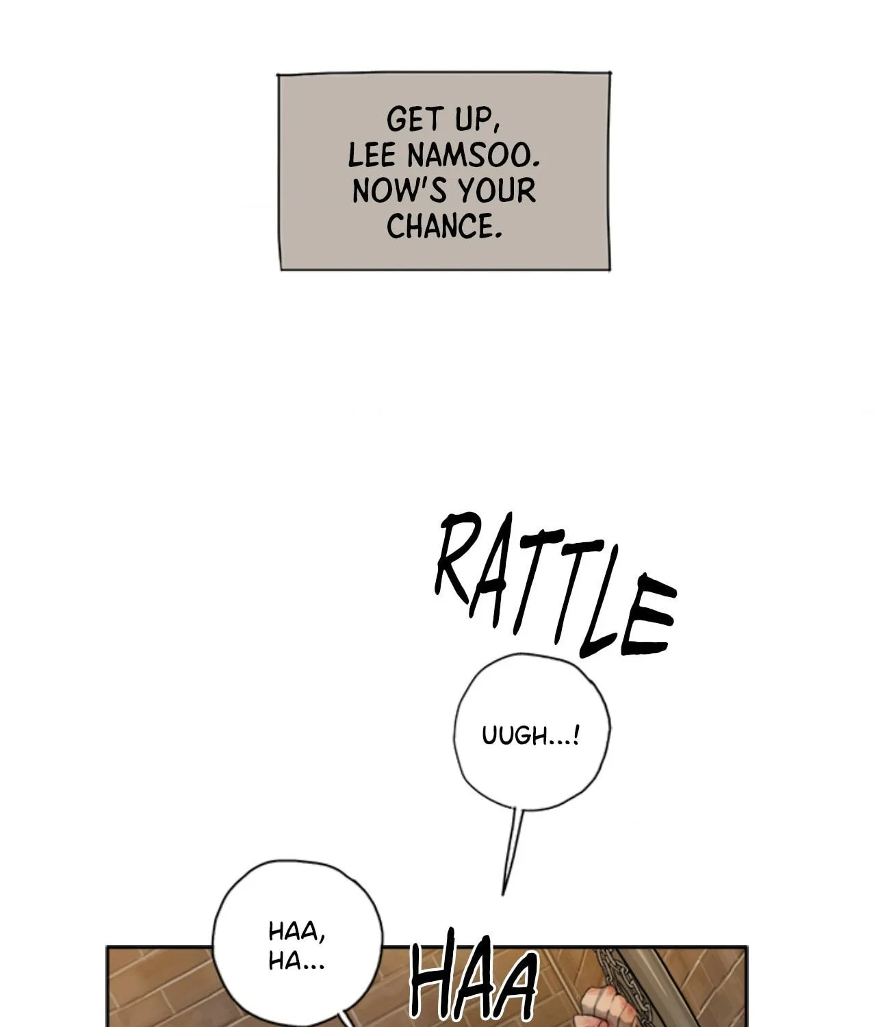 Greed (KkyuKkyu) Chapter 3 page 57 - 