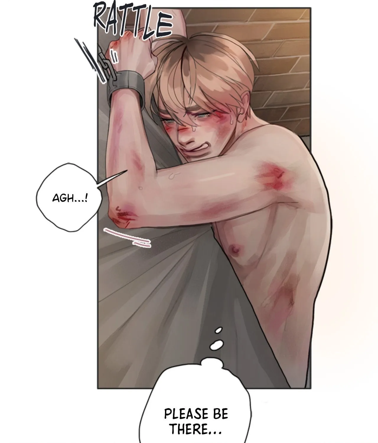 Greed (KkyuKkyu) Chapter 3 page 59 - 