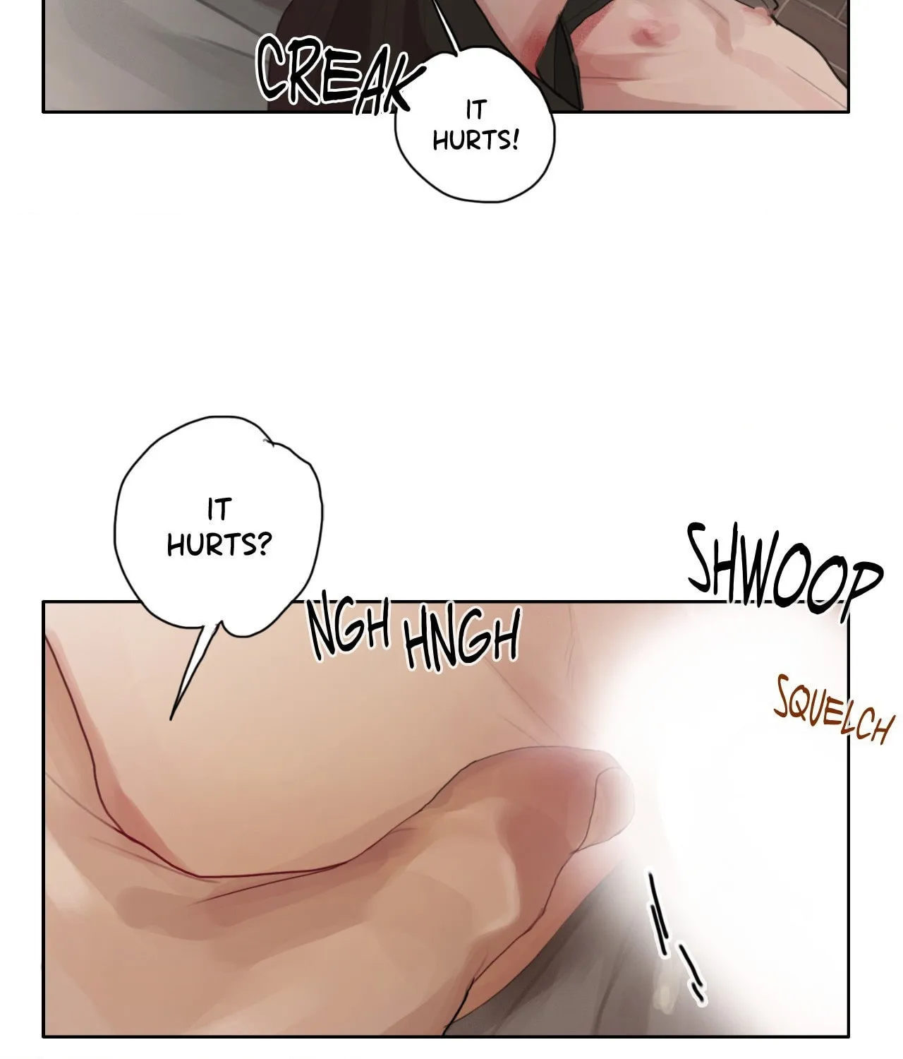 Greed (KkyuKkyu) Chapter 3 page 7 - 
