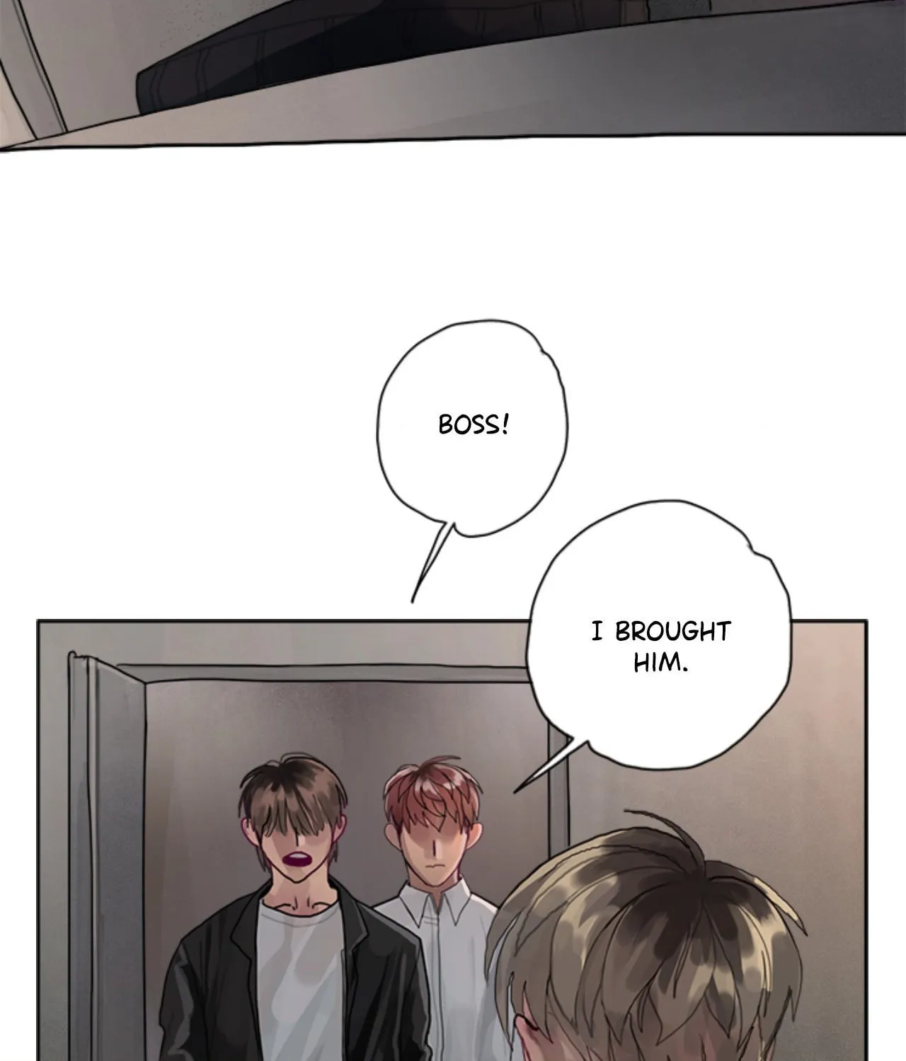 Greed (KkyuKkyu) Chapter 3 page 69 - 