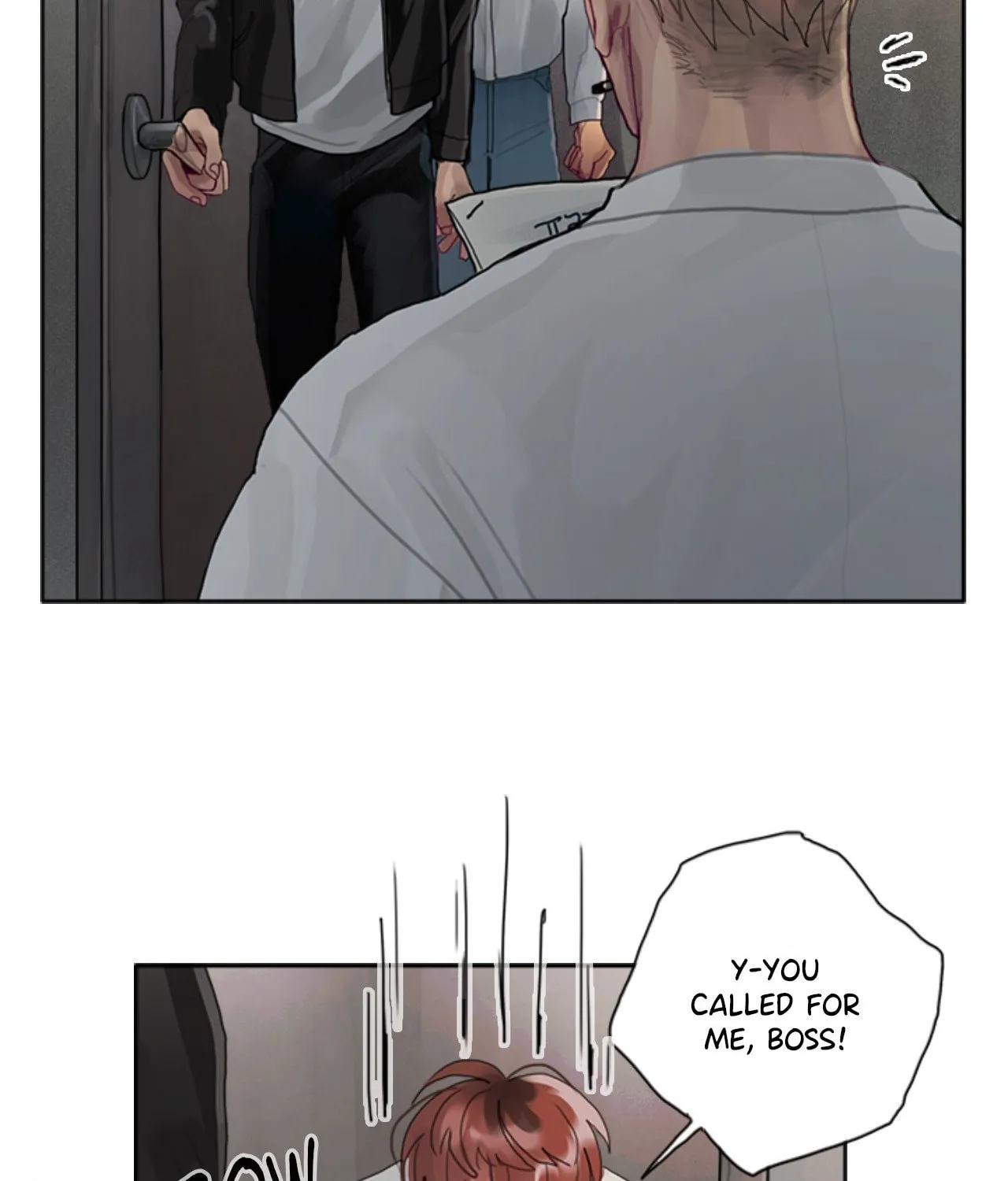 Greed (KkyuKkyu) Chapter 3 page 70 - 