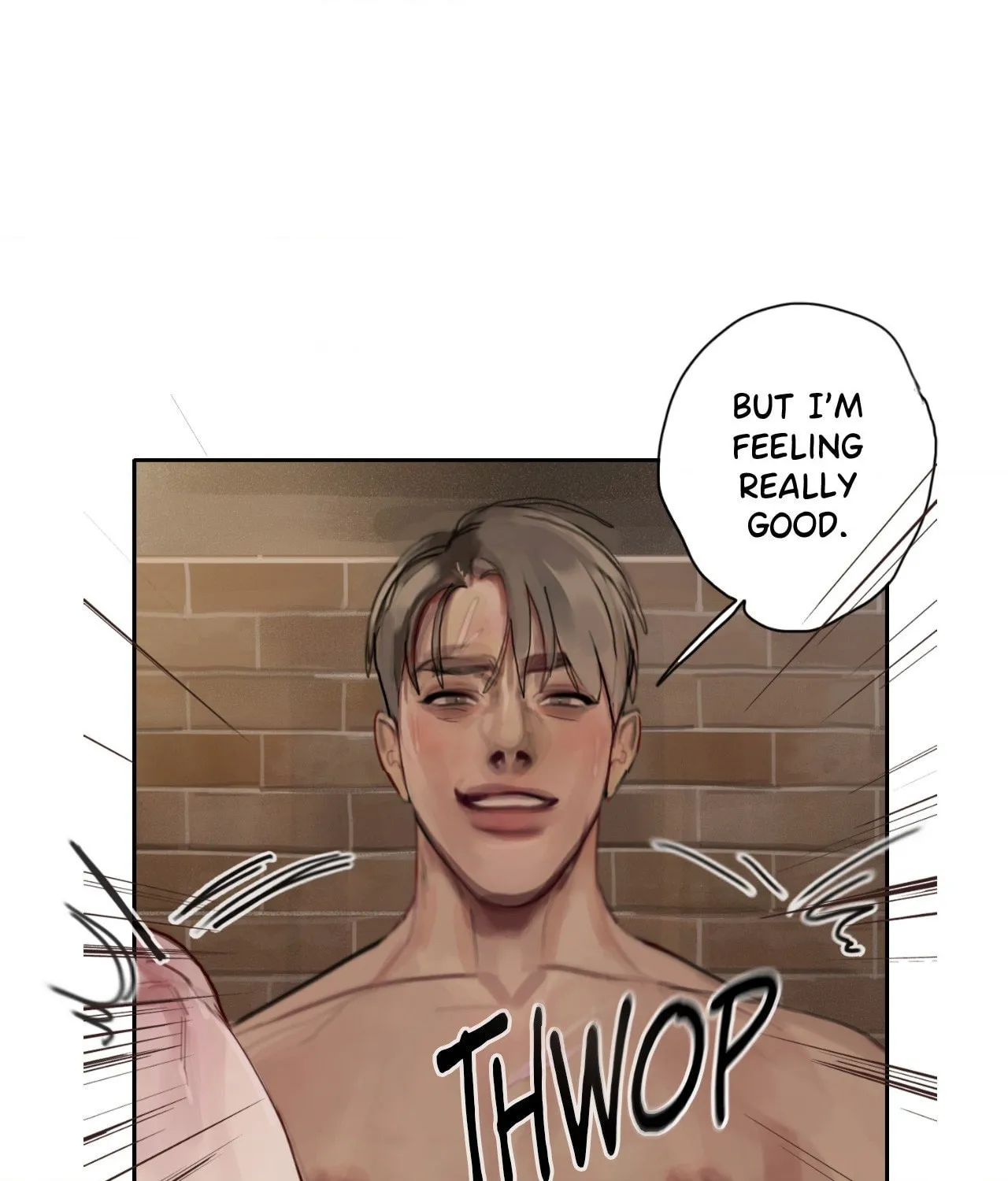 Greed (KkyuKkyu) Chapter 3 page 8 - 
