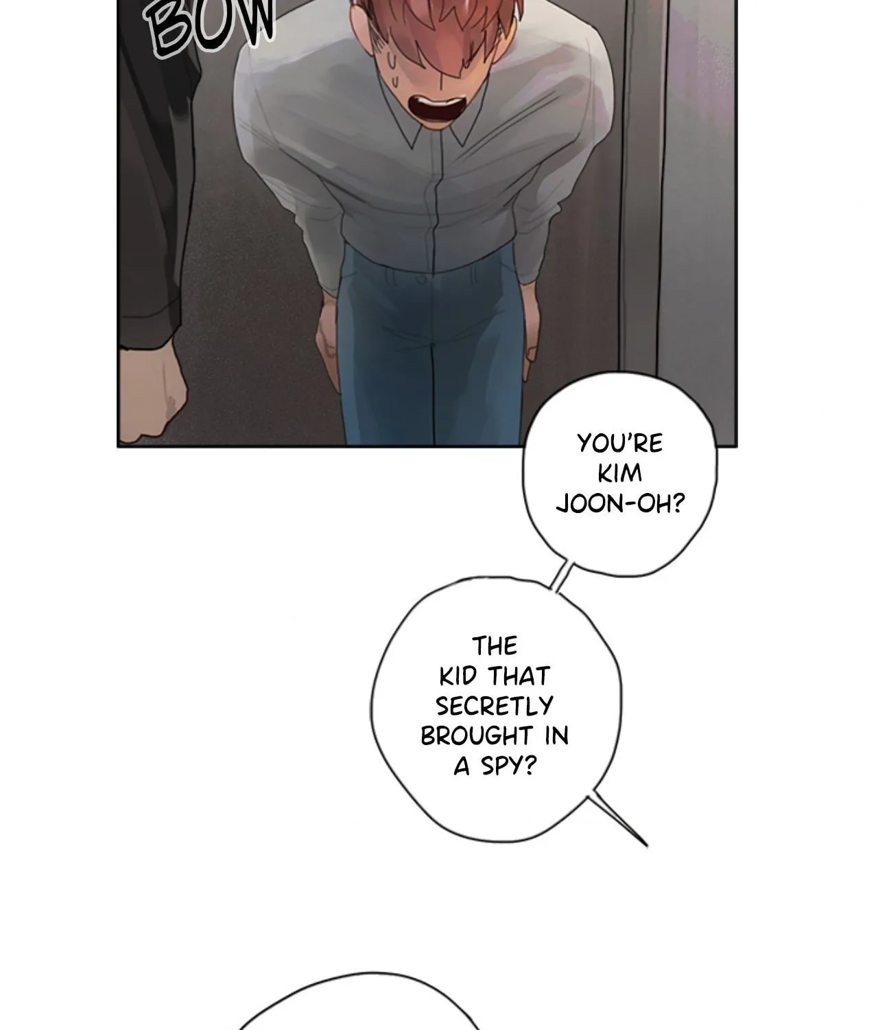 Greed (KkyuKkyu) Chapter 3 page 71 - 