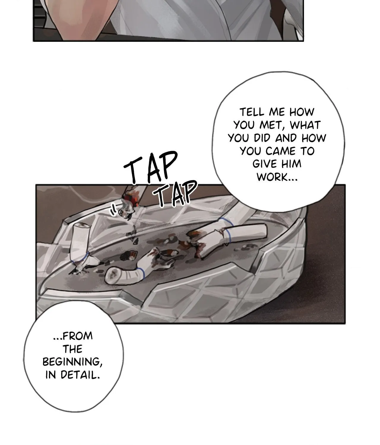 Greed (KkyuKkyu) Chapter 3 page 73 - 