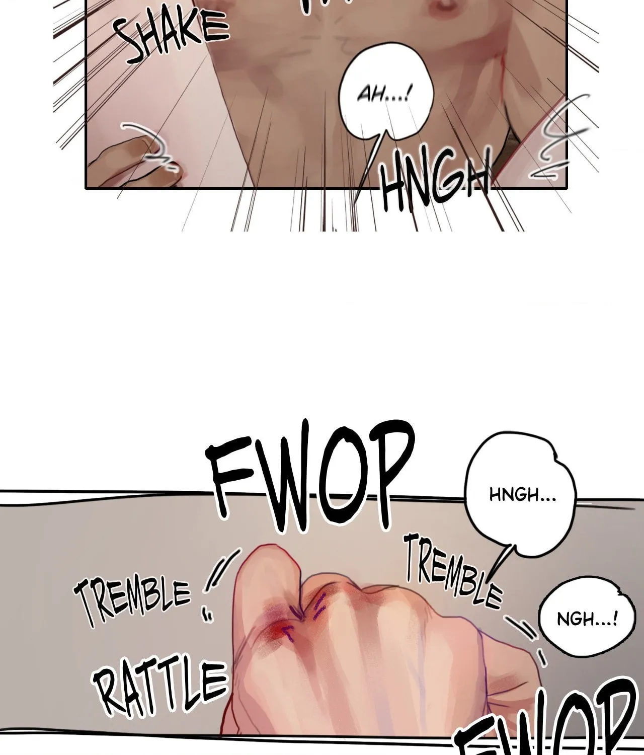 Greed (KkyuKkyu) Chapter 3 page 9 - 