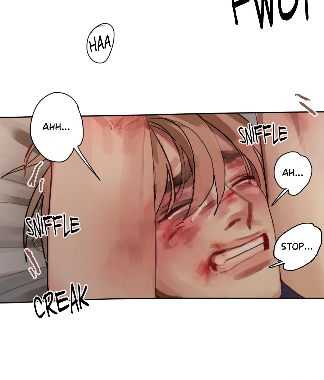 Greed (KkyuKkyu) Chapter 3 page 10 - 