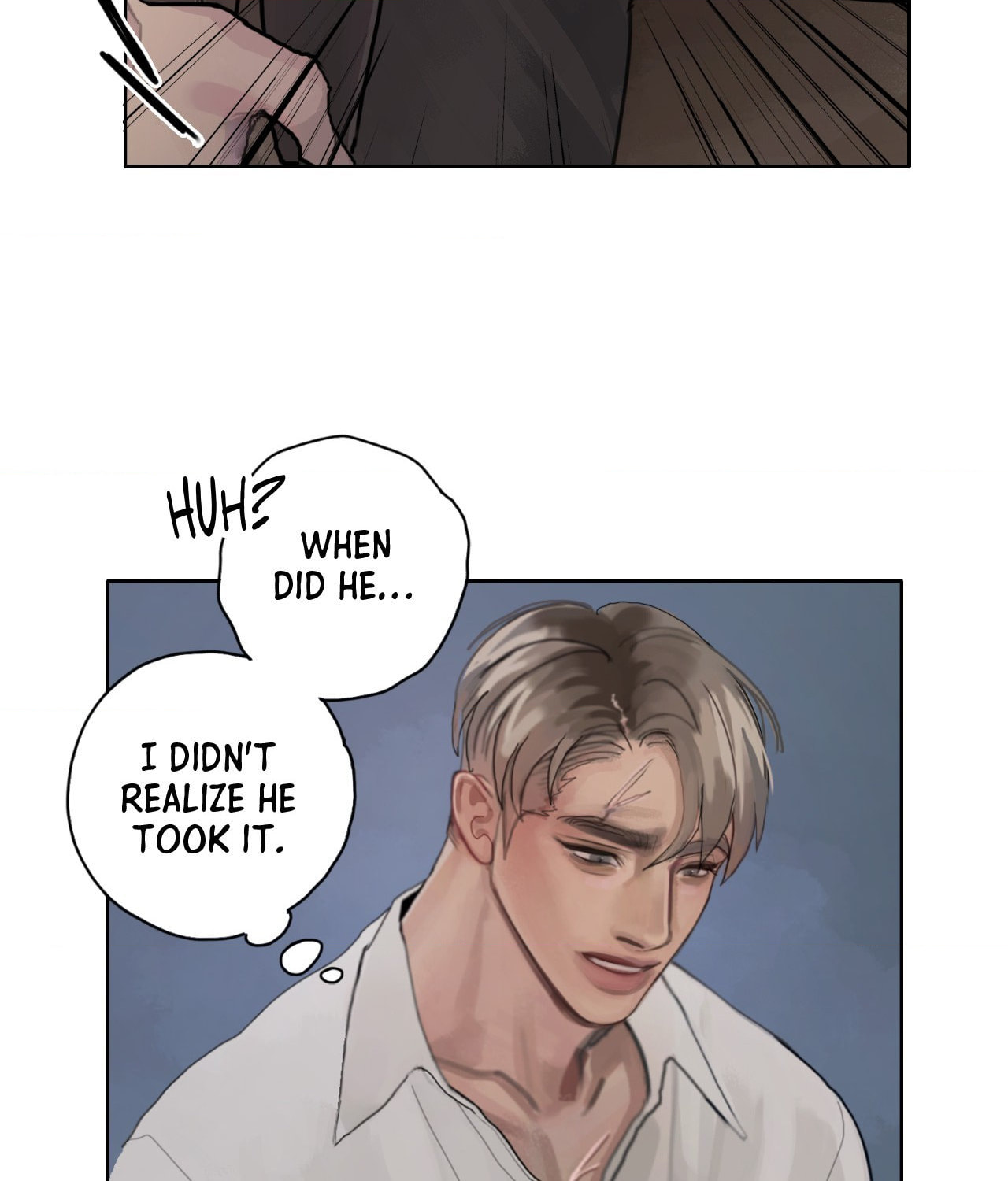 Greed (KkyuKkyu) Chapter 4 page 21 - 