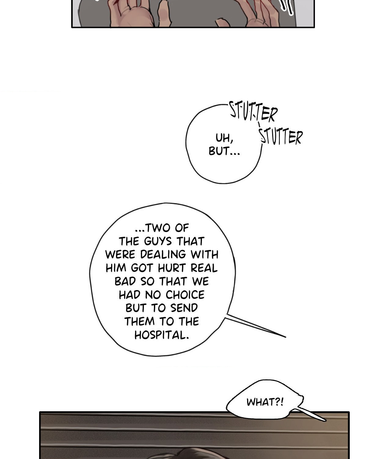 Greed (KkyuKkyu) Chapter 4 page 23 - 