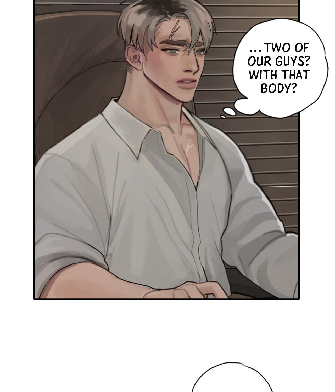 Greed (KkyuKkyu) Chapter 4 page 24 - 