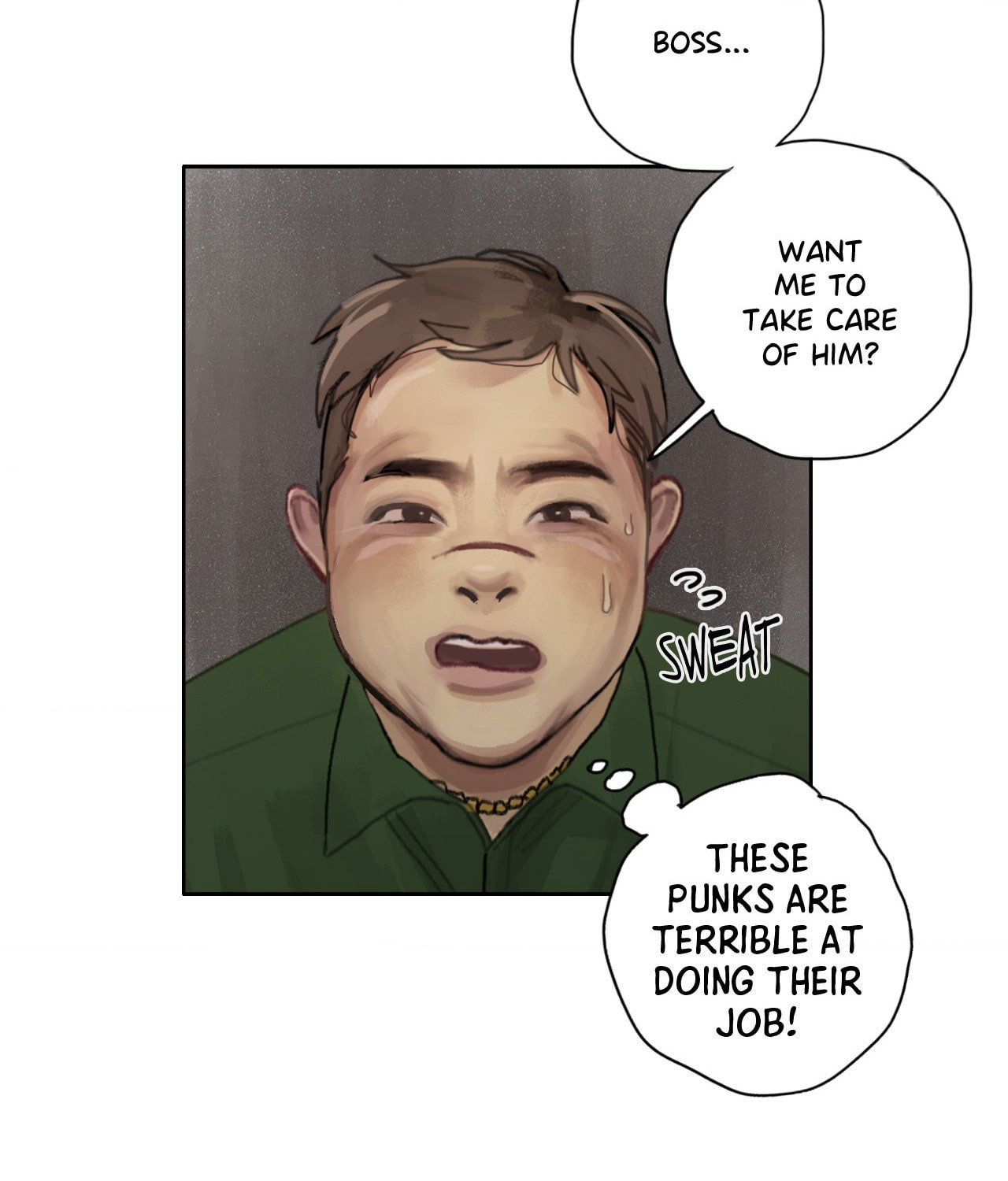 Greed (KkyuKkyu) Chapter 4 page 25 - 