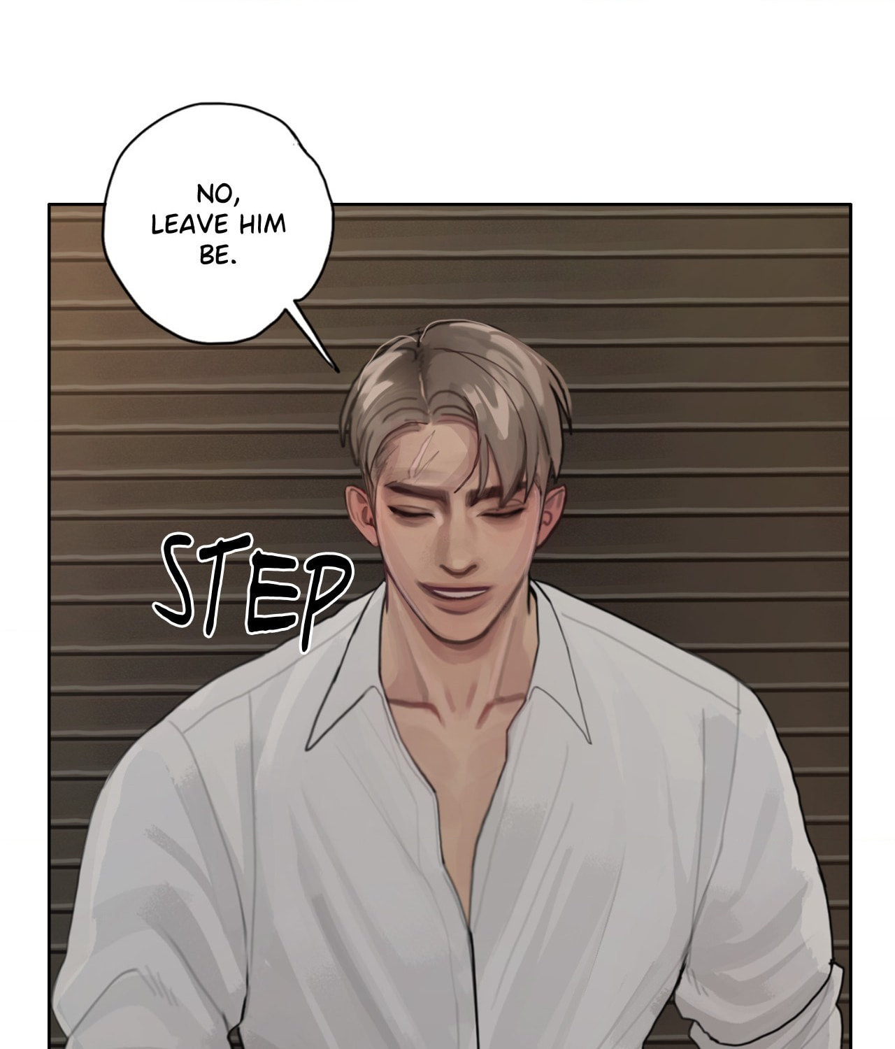 Greed (KkyuKkyu) Chapter 4 page 26 - 