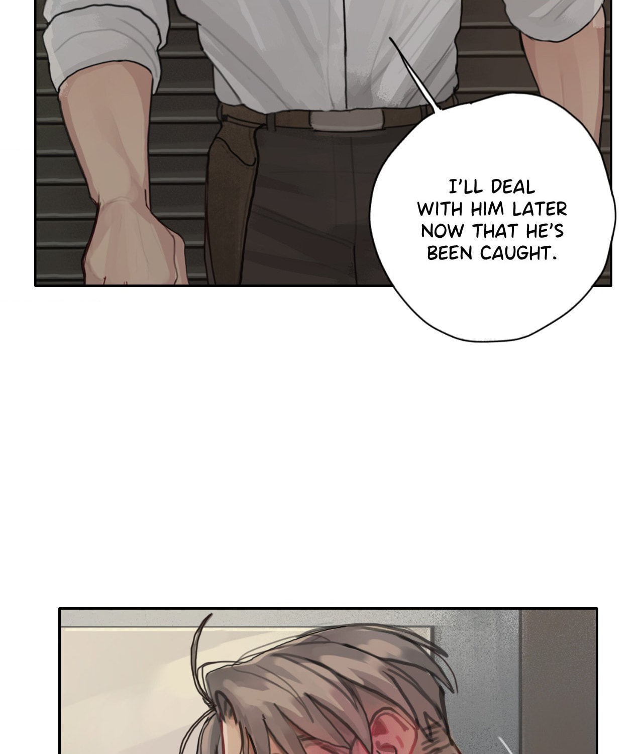 Greed (KkyuKkyu) Chapter 4 page 27 - 