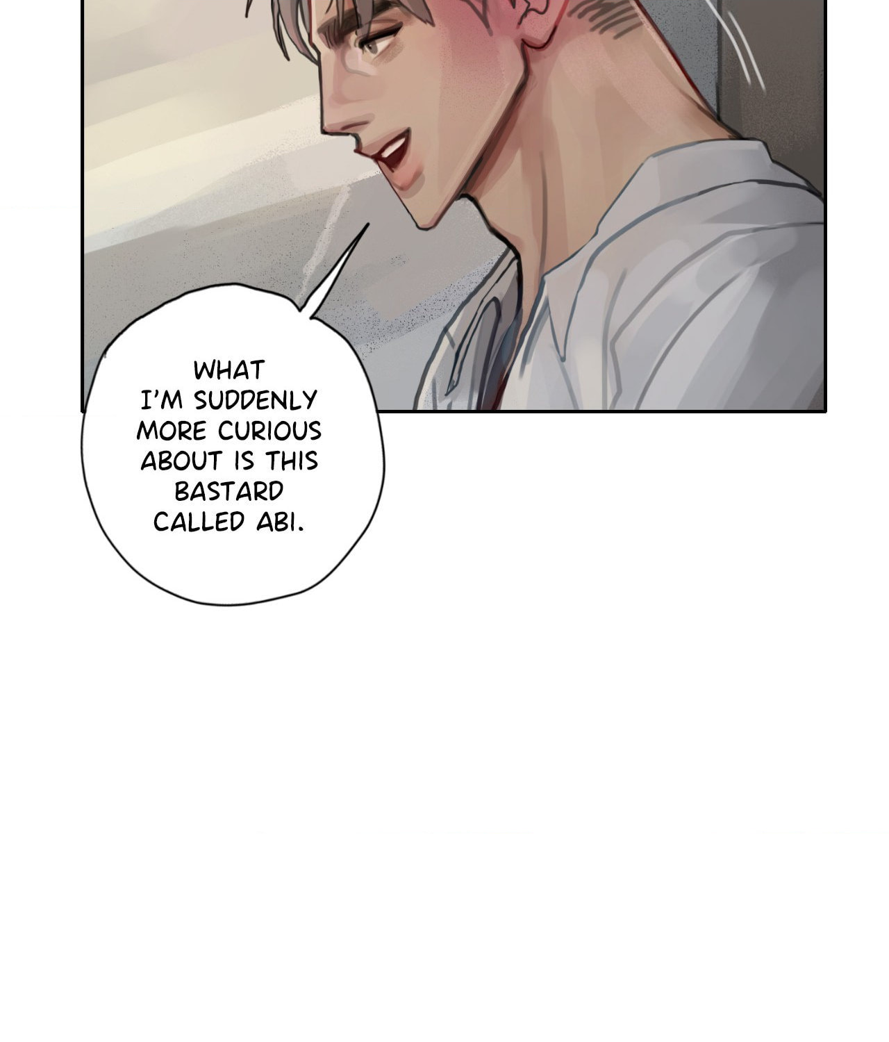 Greed (KkyuKkyu) Chapter 4 page 28 - 