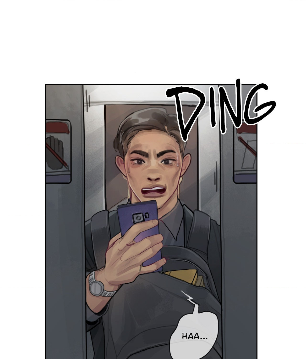 Greed (KkyuKkyu) Chapter 4 page 30 - 