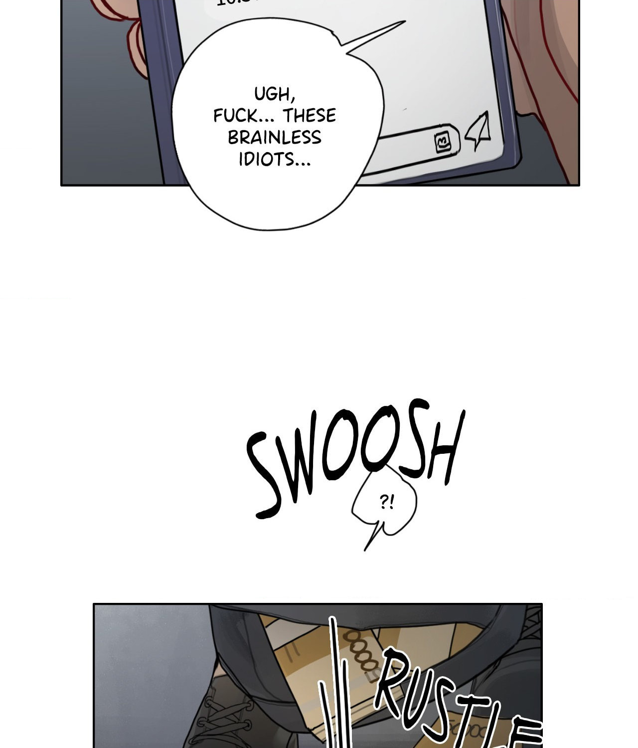 Greed (KkyuKkyu) Chapter 4 page 32 - 
