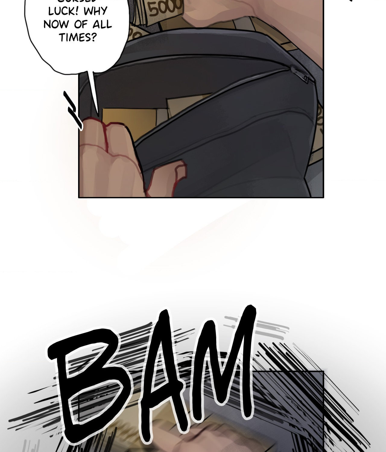 Greed (KkyuKkyu) Chapter 4 page 34 - 