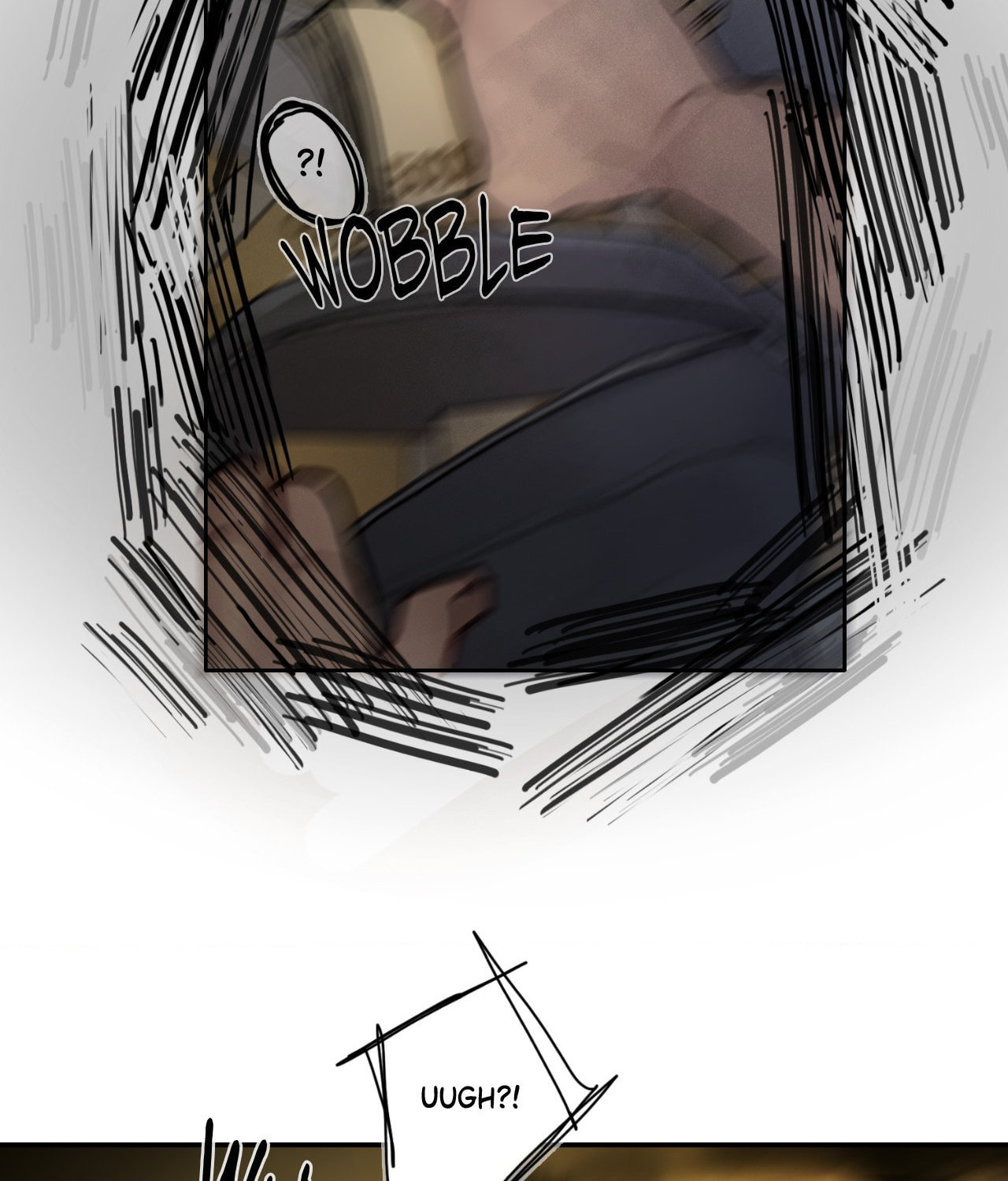 Greed (KkyuKkyu) Chapter 4 page 35 - 