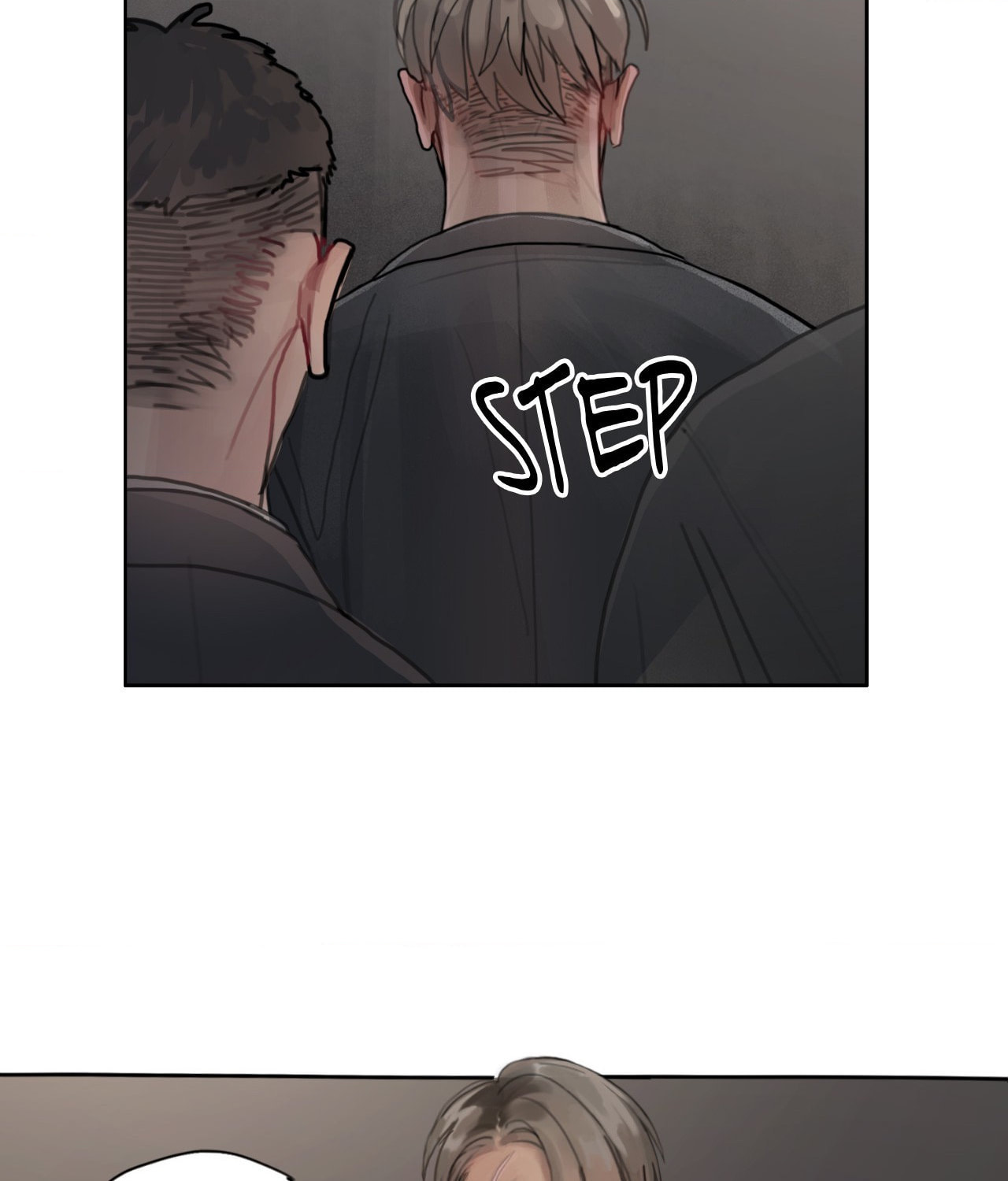 Greed (KkyuKkyu) Chapter 4 page 38 - 