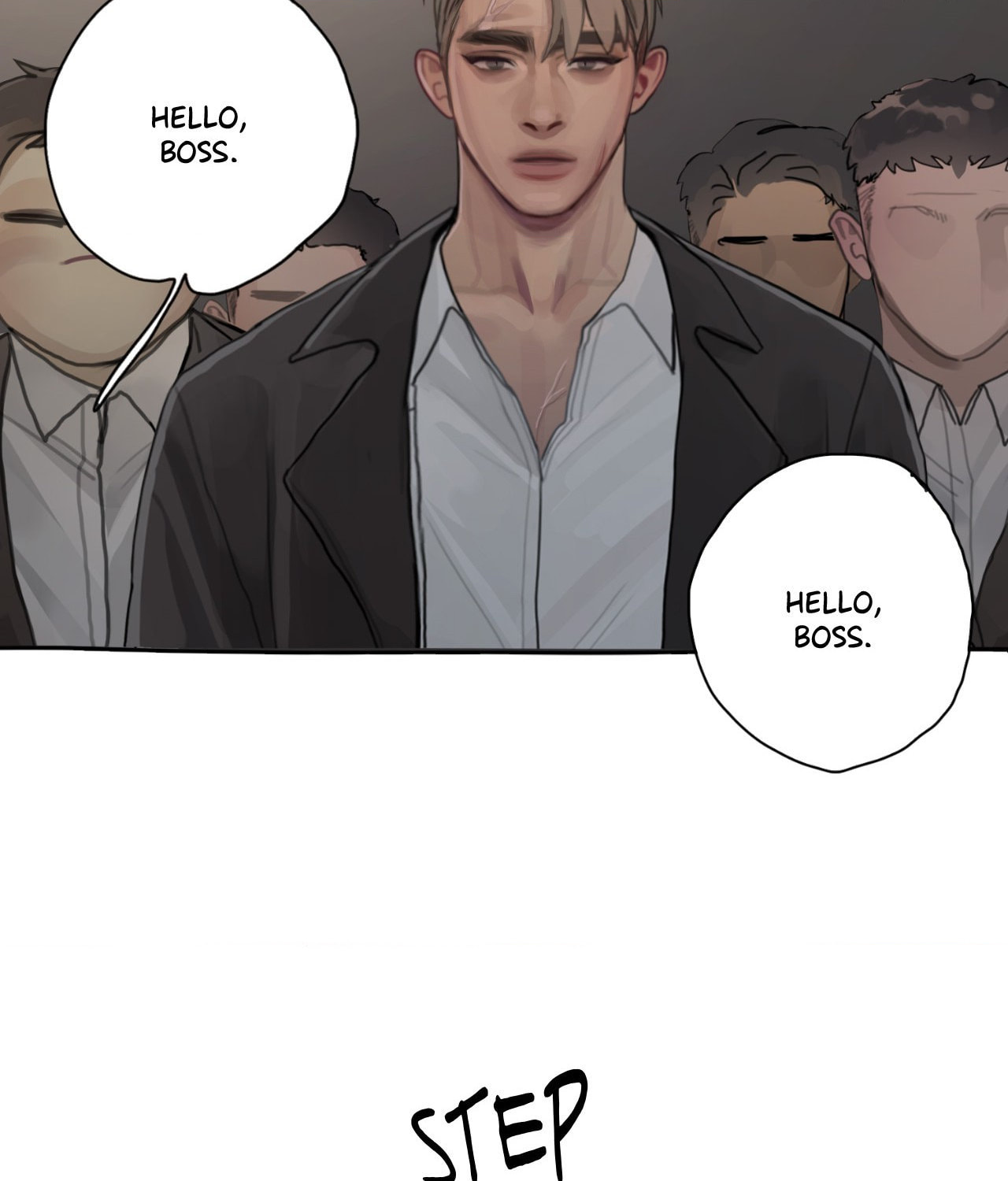 Greed (KkyuKkyu) Chapter 4 page 39 - 