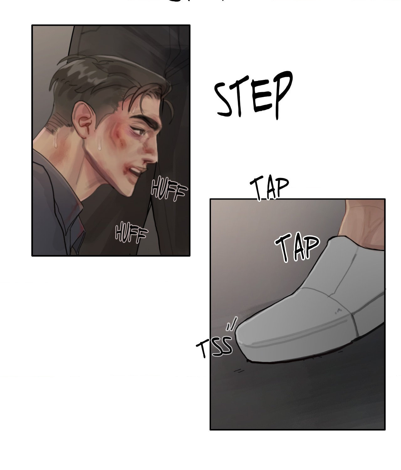 Greed (KkyuKkyu) Chapter 4 page 40 - 