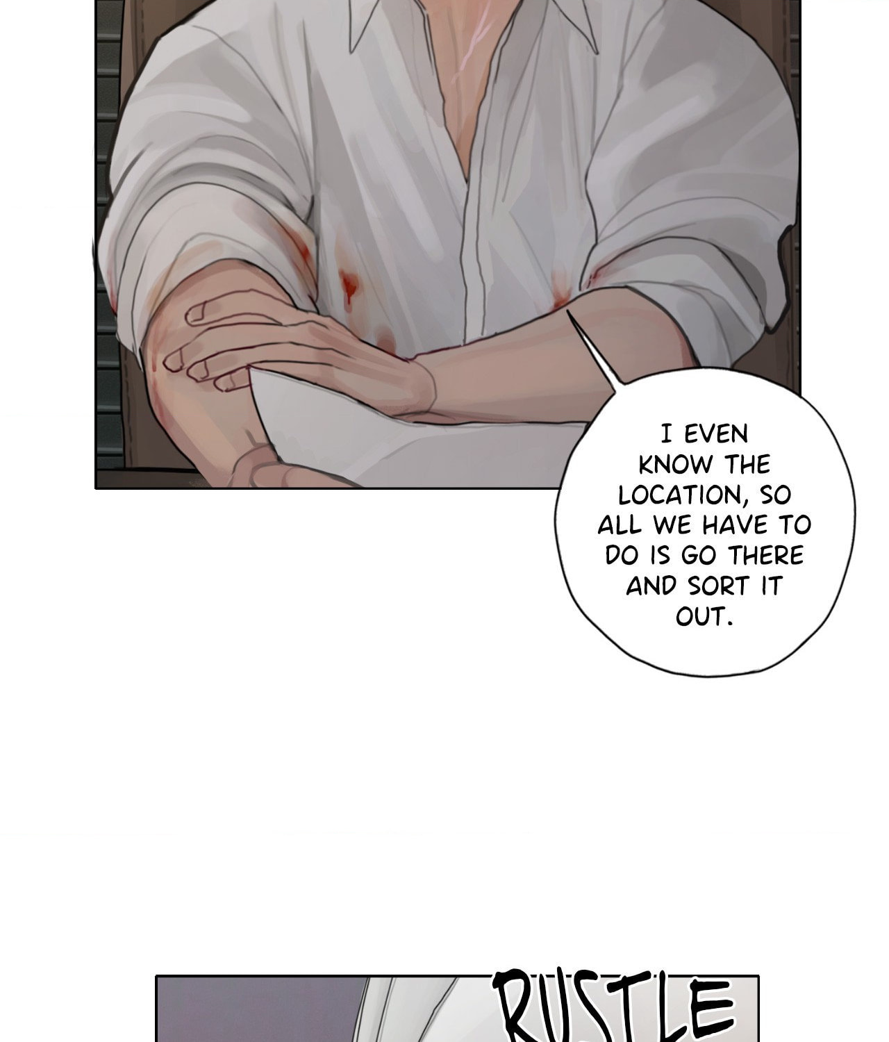 Greed (KkyuKkyu) Chapter 4 page 5 - 
