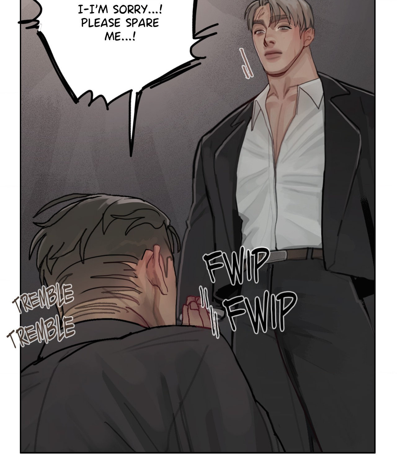Greed (KkyuKkyu) Chapter 4 page 42 - 