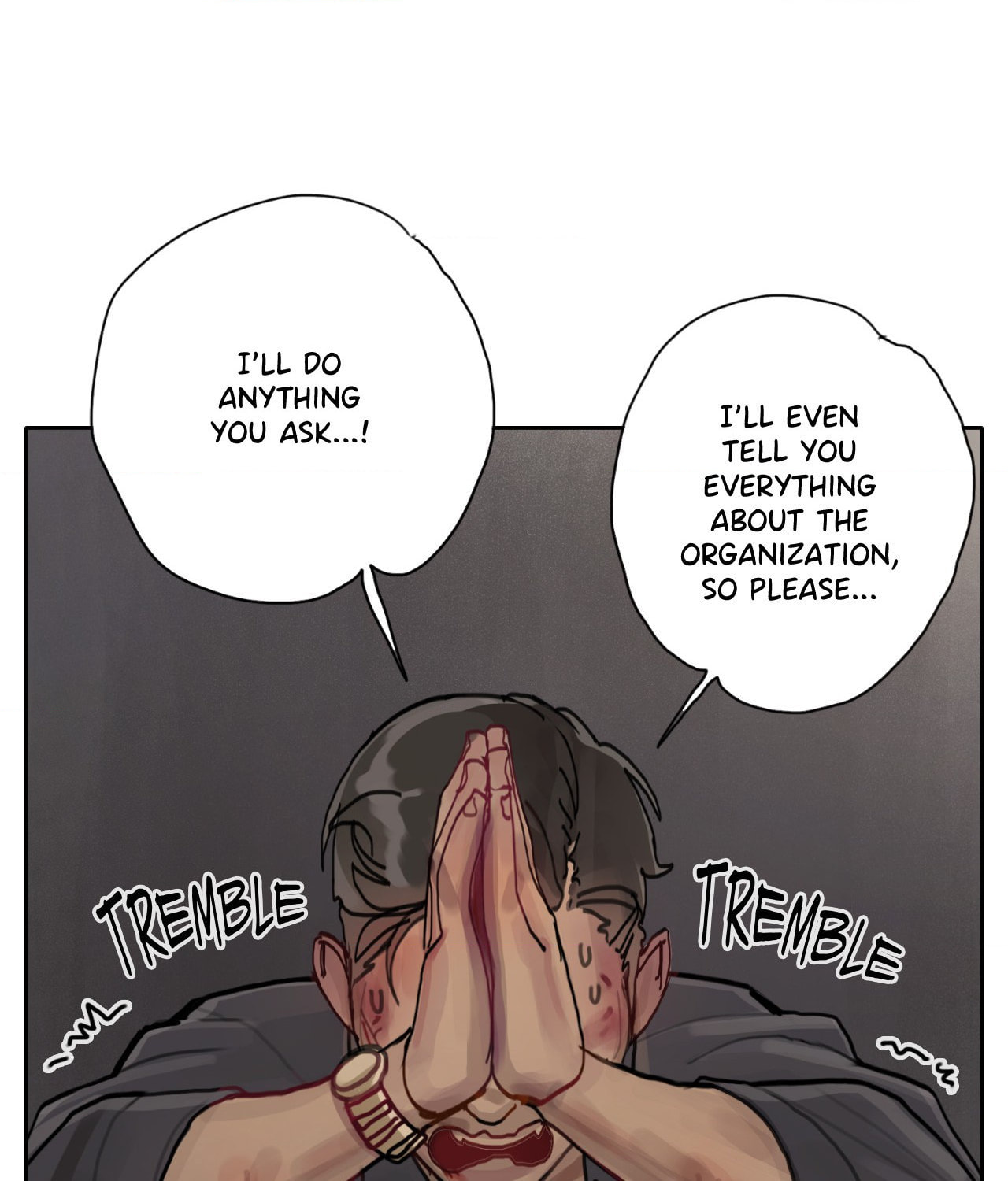 Greed (KkyuKkyu) Chapter 4 page 43 - 