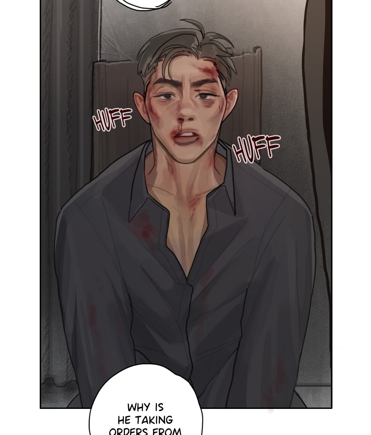 Greed (KkyuKkyu) Chapter 4 page 50 - 